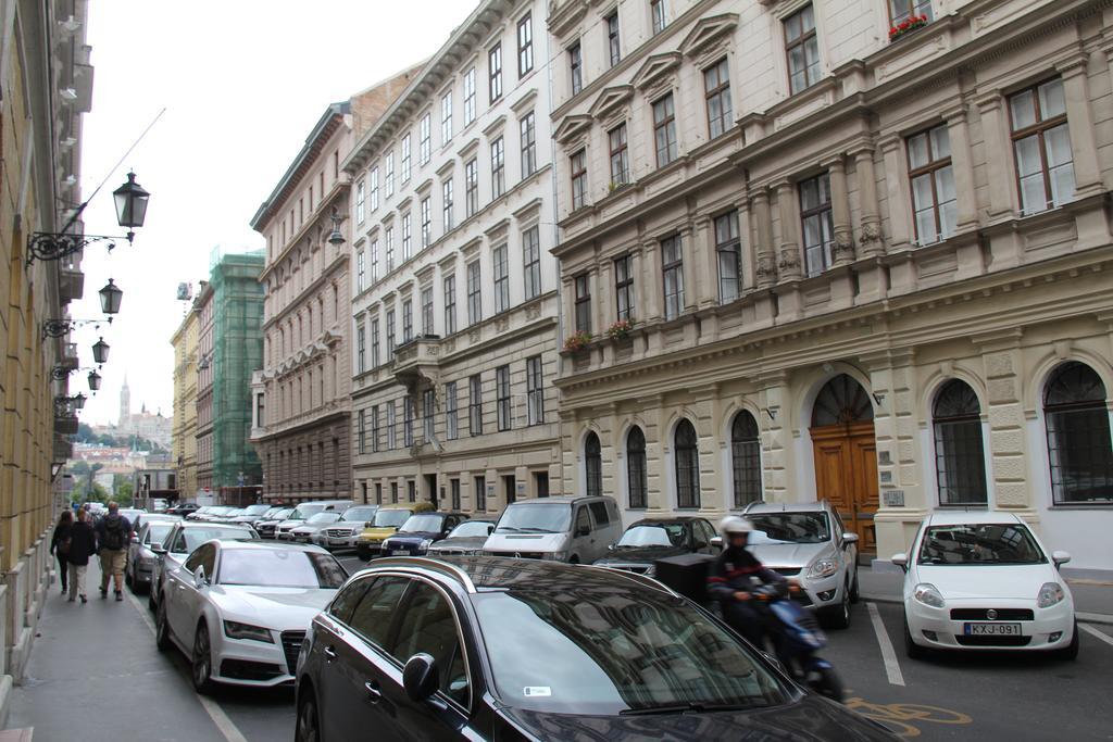 Queen Zita Apt 130 M2 Near Chain Bridge Budapešť Exteriér fotografie